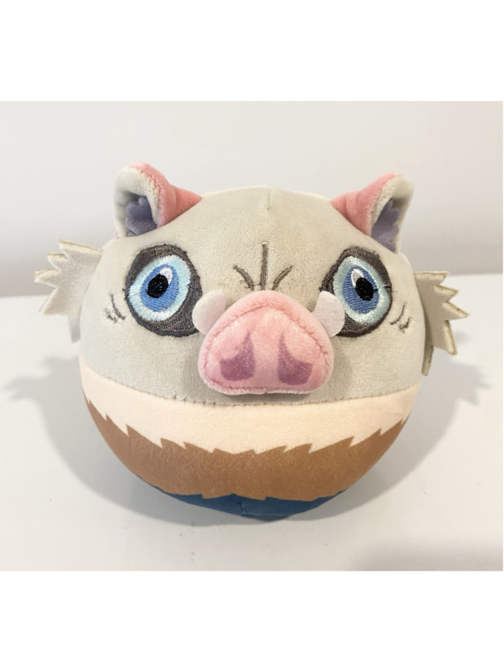 Demon Slayer Inosuke Hashibira ZURU Anime Pop 5” Plush Blind Box Anime